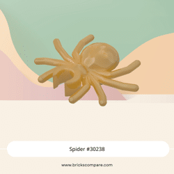 Spider #30238 - 297-Pearl Gold