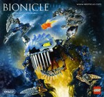 Lego 8922 Biochemical Warrior: The Beast of The Devil