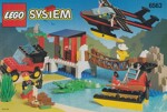 Lego 6563 Leisure: Stowaway stowaways