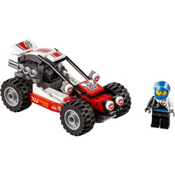 Lego 60145 Beach buggy