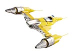Lego 10026 Naboo Star Fighter