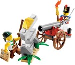 Lego 6239 Pirates: Battle of the Artillery