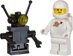 Lego 5002812 Space: Classic Astronaut Stoe