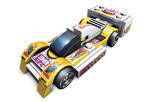 Lego 8131 Small turbine: Racing Cars on the track