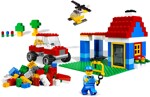 Lego 6166 LEGO Large Brick Box