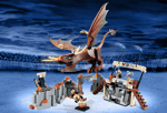 Lego 4767 Harry Potter: Harry Potter and the Goblet of Fire: Harry and the Hungarian Horned Dragon