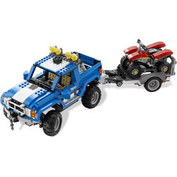 Lego 5893 Off-road vehicle group