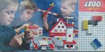 Lego 040 Basic Building Set in Cardboard