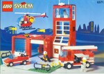 Lego 6571 Fire: Classic City: Central Fire Brigade