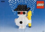 Lego 1625 Snowman