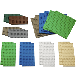 Lego 9388 Education: Small floor plate