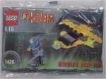Lego 1426 Alpha Troops: Deep Sea Missions: Deep Dive Team