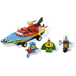 Lego 3815 SpongeBob: Underwater Hero