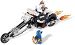 Lego 2259 Skull Motorcycle