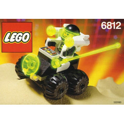 Lego 6812 Grid Trekkor