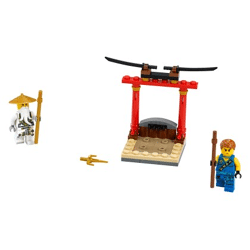 Lego 30424 Master Wu's Training Ground