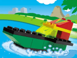 Lego 4018 Creator Expert: Boat