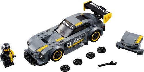 WANGE 2870 Mercedes-AMG GT3