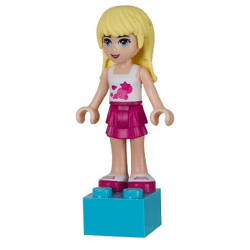 Lego 5000245 Best friend: Stephanie