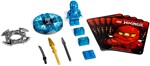 Lego 9570 Ninjago: Jay gyro bag