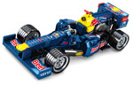 SEMBO 701353 Formula 1 Racing Cars: Infiniti Red Bull Team Return
