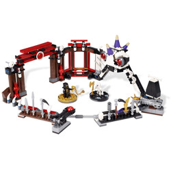 Lego 2520 Ninjago: Ninja Arena