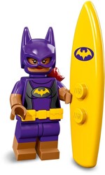 LEPIN 03082 Mana: Holiday Batgirl