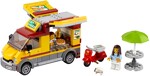Lego 60150 Pizza vendors