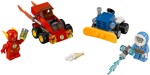 Lego 76063 Mini Chariot: Blitz against Frozen Captain