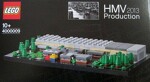 Lego 4000009 Other: Biron HMV Manufacturing Plant