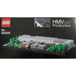 Lego 4000009 Other: Biron HMV Manufacturing Plant