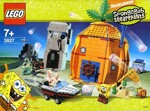 Lego 3827 SpongeBob SquarePants: The Adventures of Beechburg
