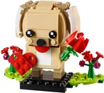 Lego 40349 BrickHeadz: Puppy