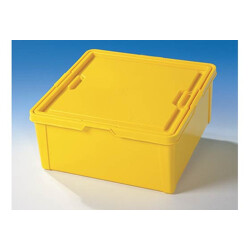 Lego 9920 Yellow storage box