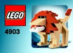 Lego 4903 Designer: Lion