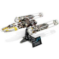 Lego 10134 Y-Wing Attack Star fighter