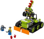 Lego 8707 Energy Discovery: Stone Impact Car