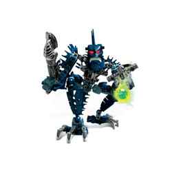 Lego 8902 Biochemical Warrior: Vezok