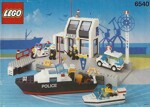 Lego 6540 Police: Harbour Police Department