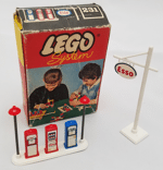 Lego 231 Gas station