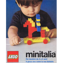 Lego 11-2 Small pre-school set