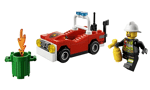 Lego 30347 Fire: Fire Trolley