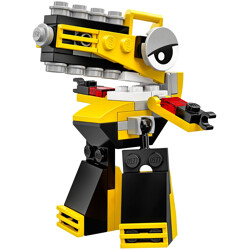 Lego 41547 Body Pokemon: Wuzzo