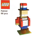 Lego PAB5 American Patriot