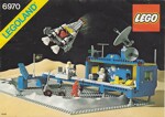 Lego 6970 Space: Beta I Command Center