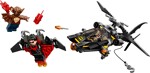 Lego 76011 Batman Airship Battle