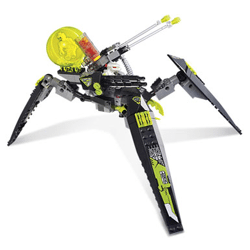 Lego 8104 Mechanical Warrior: Shadow Creepmonster