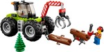 LEPIN 02092 Forest Tractors