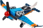 Lego 31099 Propeller aircraft