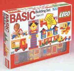 Lego 356-2 Basic Building Set